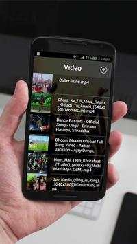 MP4 Video Player screenshot 2