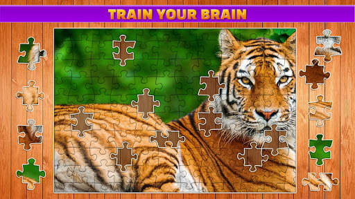 King Jigsaw Puzzle Board Game 2021 screenshot 5
