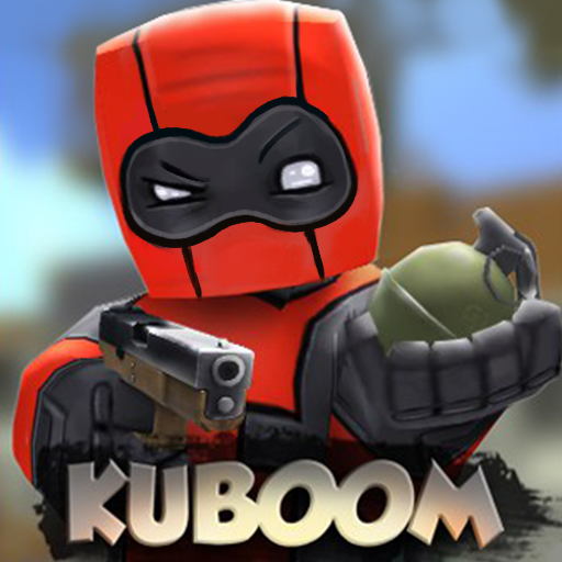 KUBOOM 3D: FPS Shooter icon