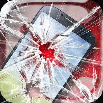 Cracked Screen Prank screenshot 1