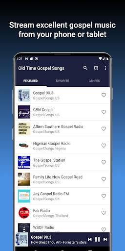 Old Time Gospel Songs 2021 screenshot 5