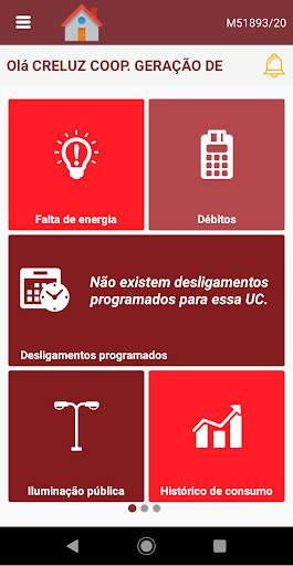 Creluz Mobi screenshot 1