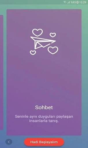 Friend Ocean-Love in You,Meet People,Social Dating screenshot 9
