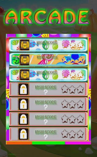 Candy Deluxe screenshot 5