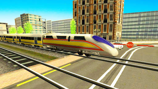 Train Simulator: Euro Train Racing Sim Games screenshot 1