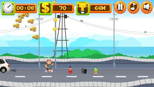 Motu Run screenshot 1