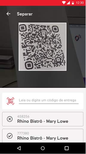 Mensageiro screenshot 4
