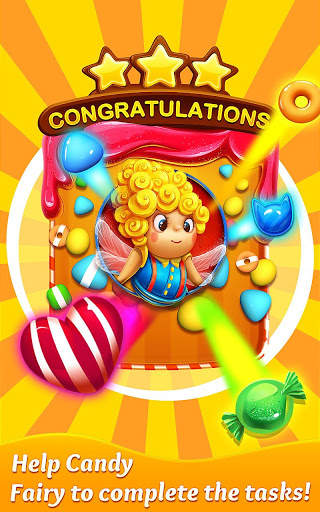 Candy Cruise Free screenshot 12