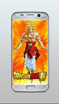 Top Dragonball Z wallpaper screenshot 2