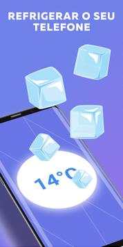 Phone Cleaner - limpeza de celular, Limpar o cache screenshot 4