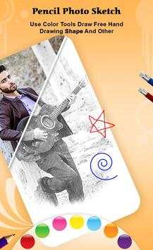 Pencil Sketch Photo Editor screenshot 5