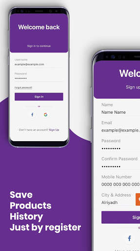 Grocerjy - Shop online for Groceries screenshot 1