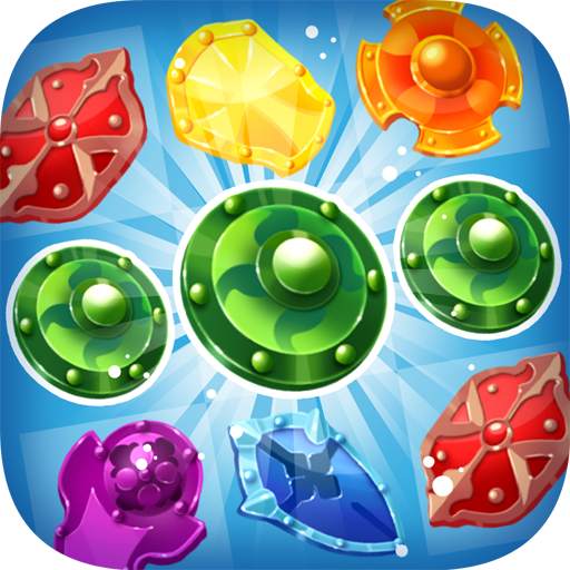 Castle Crush Match 3 Heroes 9.220.2