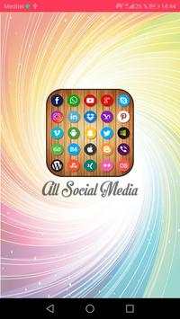 All Social Media screenshot 1