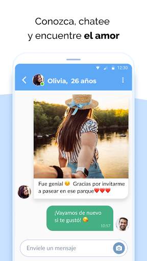 Citas para solteros en Curvy screenshot 4