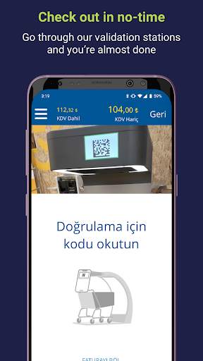 Metro Fast screenshot 3