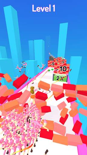 Girl Clash screenshot 1