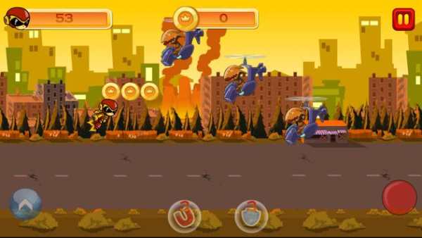 Iron Punch Hero screenshot 2
