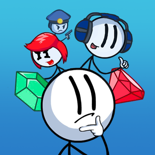 Stickmin Series: Thief Diamond icon