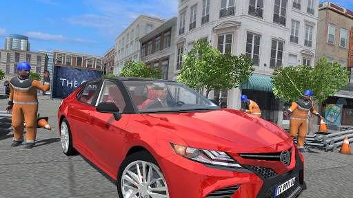 Car Simulator Japan screenshot 10