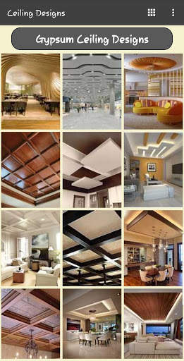 Ceiling Design screenshot 6