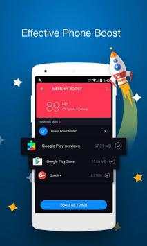 Speed Booster & Phone Cleaner screenshot 3