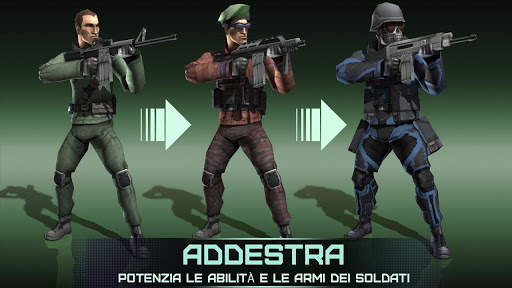 Rivals at War screenshot 2