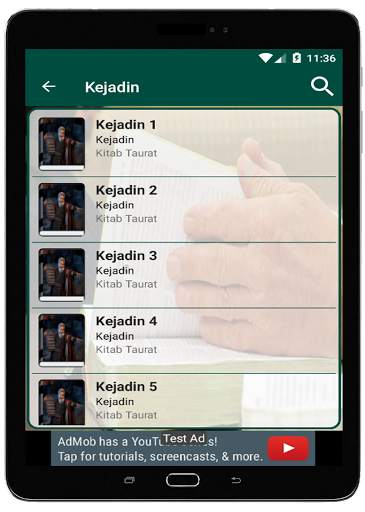 Alkitab Karo screenshot 19