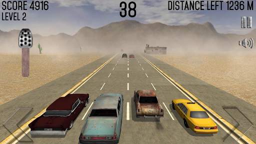 Crazy Junk Car screenshot 2