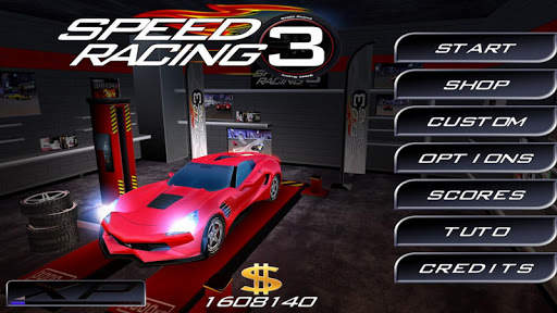 Speed Racing Ultimate 3 screenshot 7