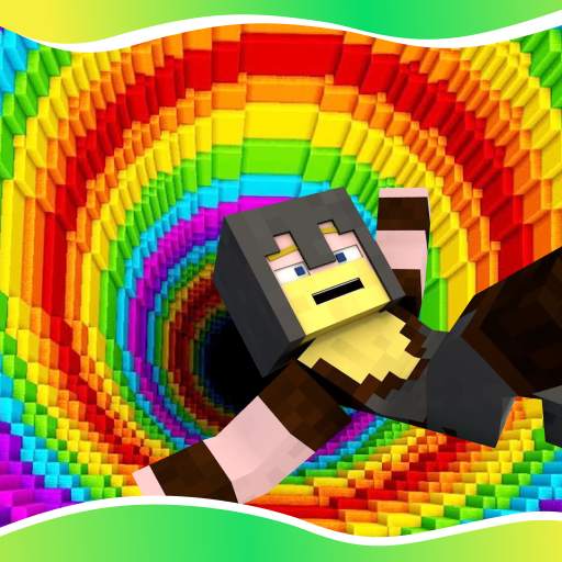 Dropper Maps for Minecraft PE 1.0