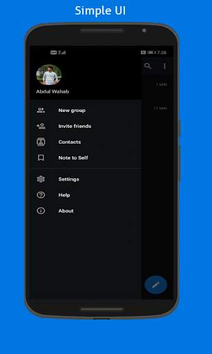 ASH Messenger screenshot 3