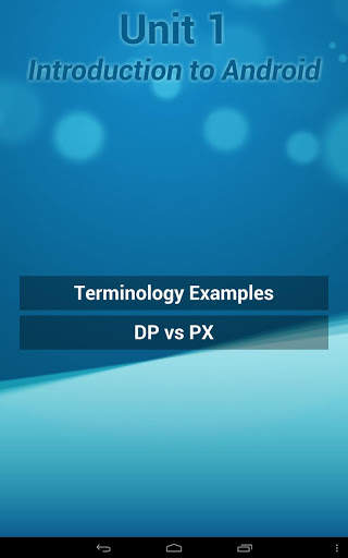 Mobile Application Development screenshot 2