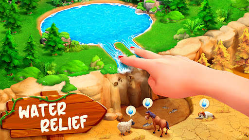 Family Farm Adventure screenshot 1