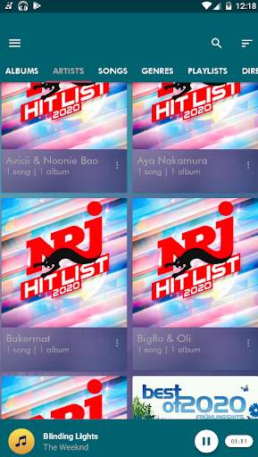 Go-Go | Music player | Free music player mp3 screenshot 5