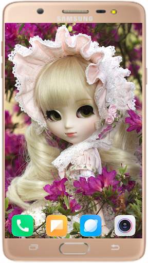 Doll Wallpaper Best HD screenshot 2