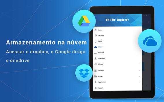 EH File Explorer - Gerenciador de Arquivos Pro screenshot 13