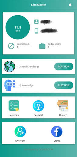 Earn Master- Became The Master Of Income स्क्रीनशॉट 6
