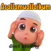 Stiker Nusa Dan Rara Untuk WA 1.0