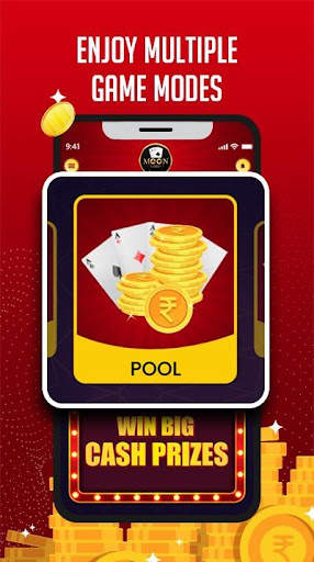 Moon Rummy screenshot 2