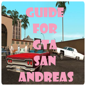 Guide For GTA San Andreas icon