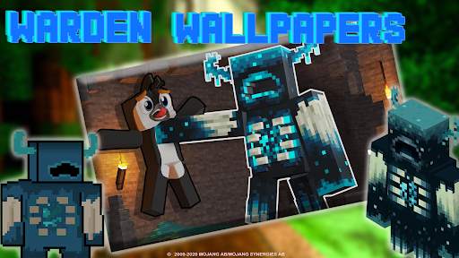 Warden Mod   Mobs Pack screenshot 3