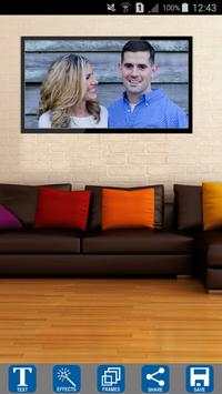 LED TV Photo Frames 1 تصوير الشاشة