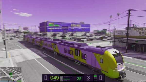 Metro Train Driving screenshot 5