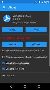 My Android Tools screenshot 2