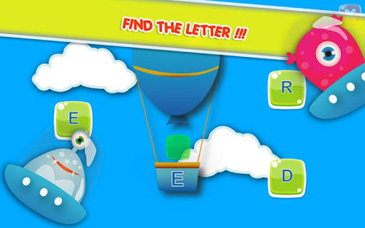 ABCD for Kids: Kids ABC Games Preschoolers screenshot 15