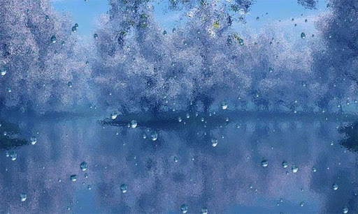 Rain On Screen (free) screenshot 7