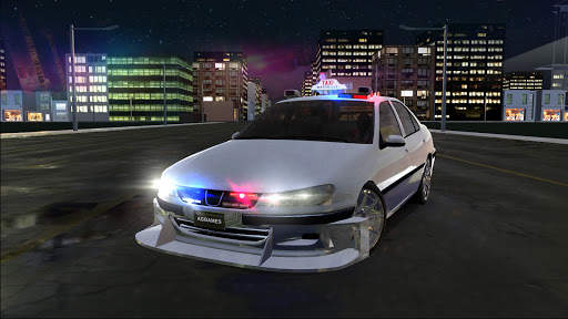 Taxi Driving And Race screenshot 4