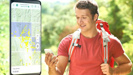 BackCountry Navigator XE: Topo screenshot 10