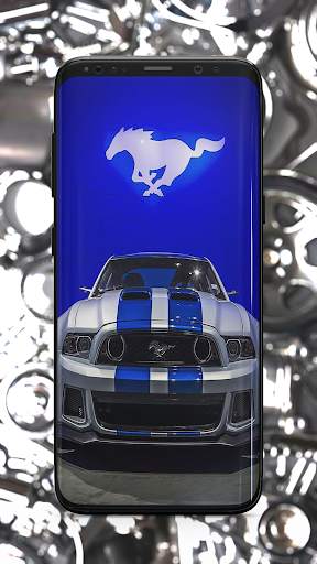 Muscle Car Wallpapers screenshot 1